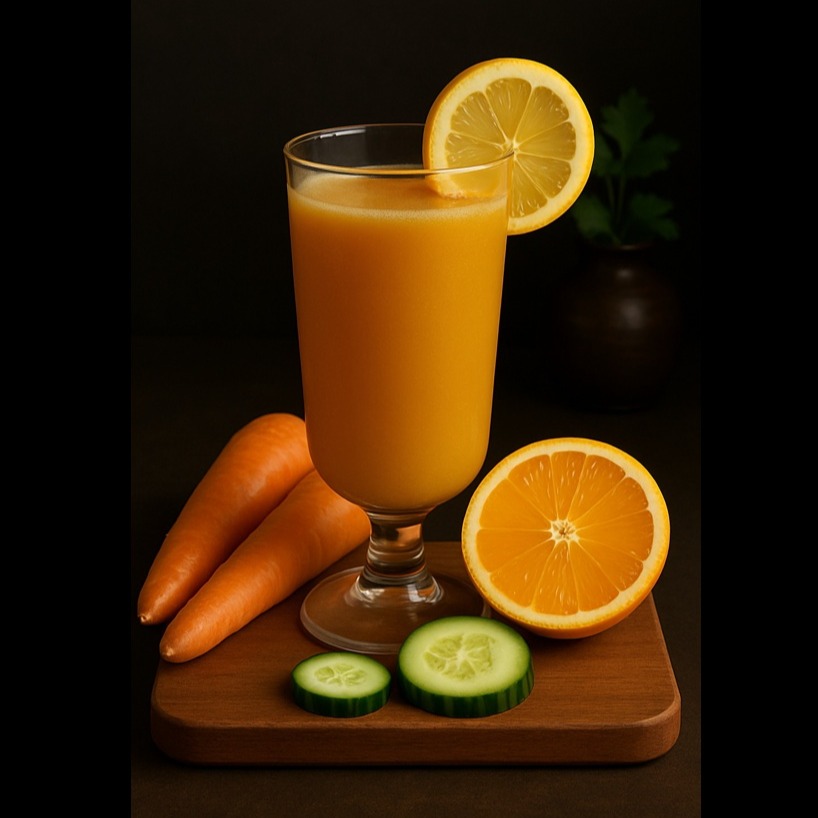 Yoga Aura Juice